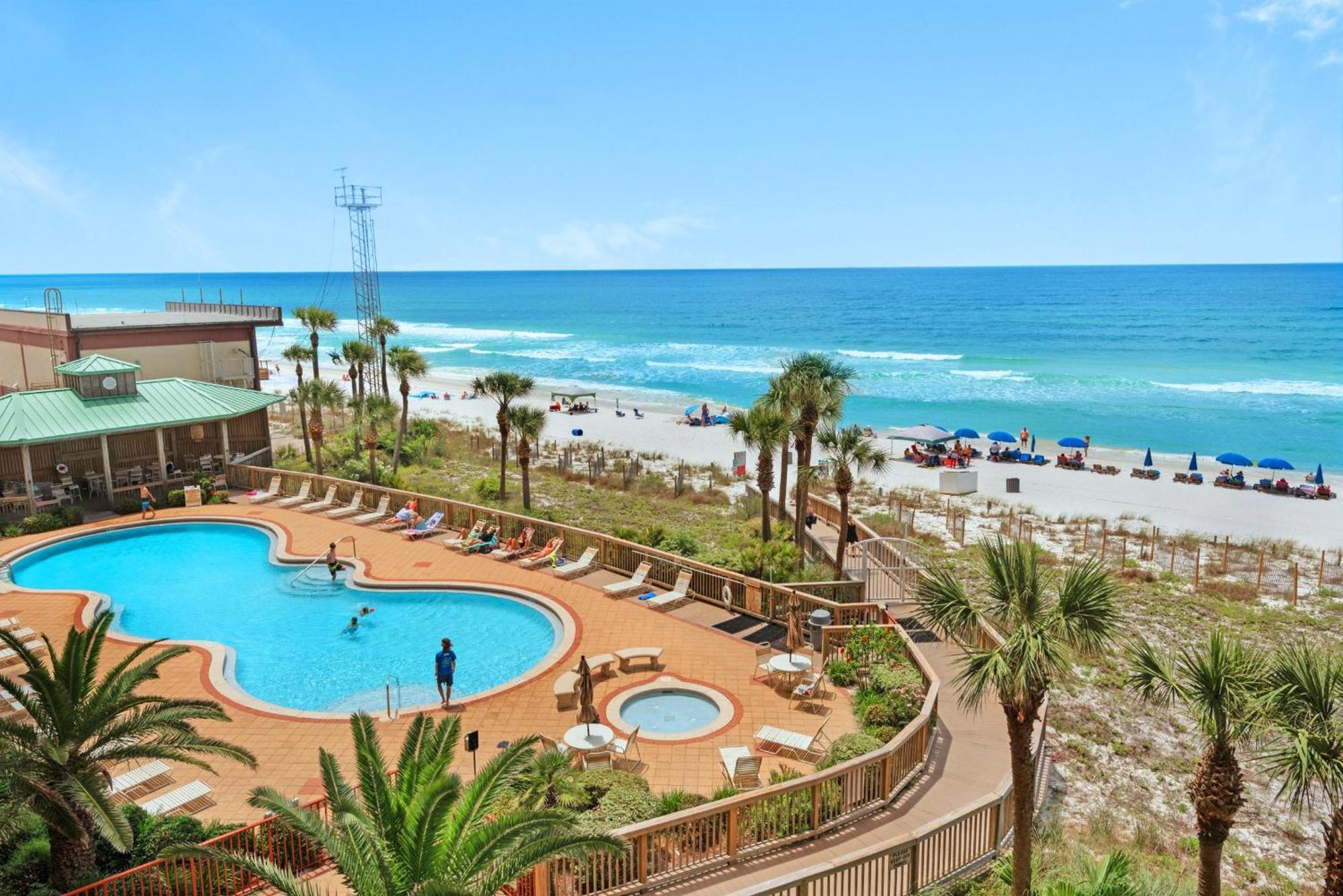 Hidden Dunes 402 Panama City Beach Exterior photo